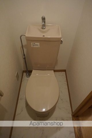 ベレーサ葵のトイレ写真
