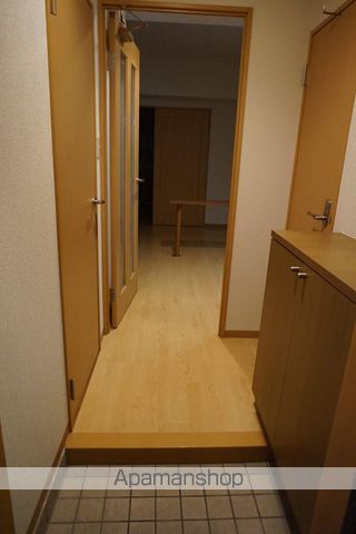 ベレーサ葵の玄関写真