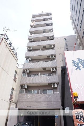 ベレーサ葵の外観写真