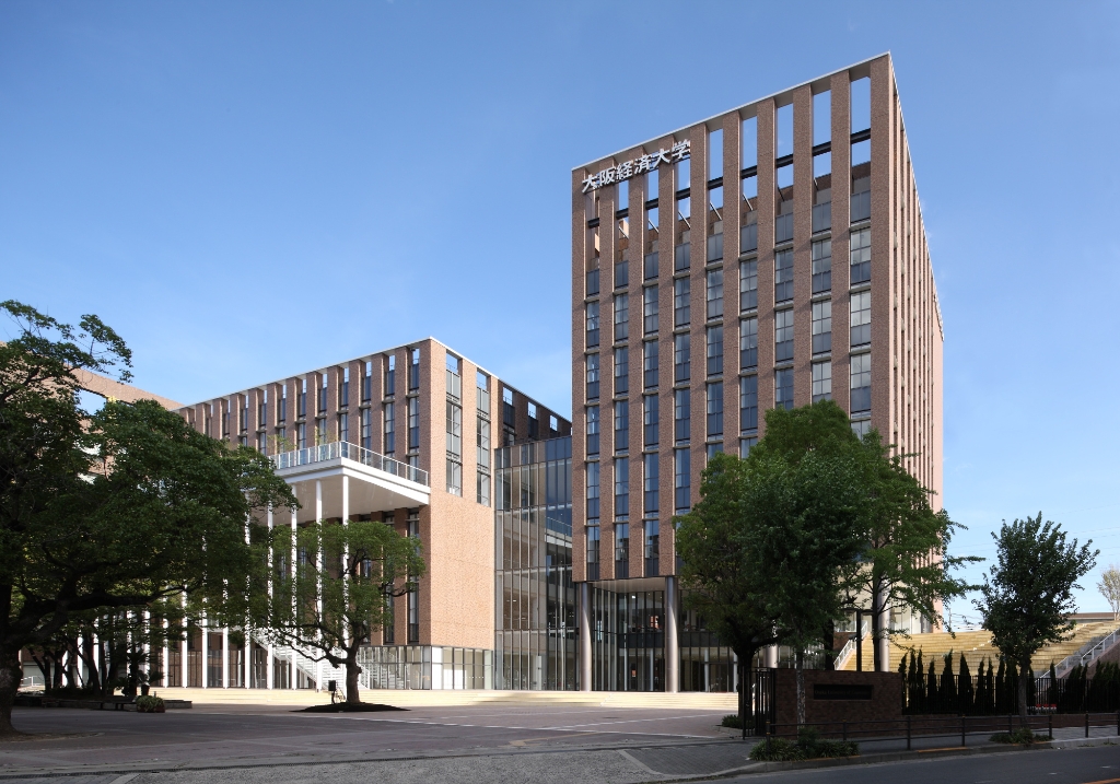 大学・短大　私立大阪経済大学（大学・短大）まで225m