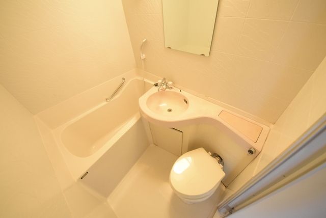 アンダルシア市川の風呂写真