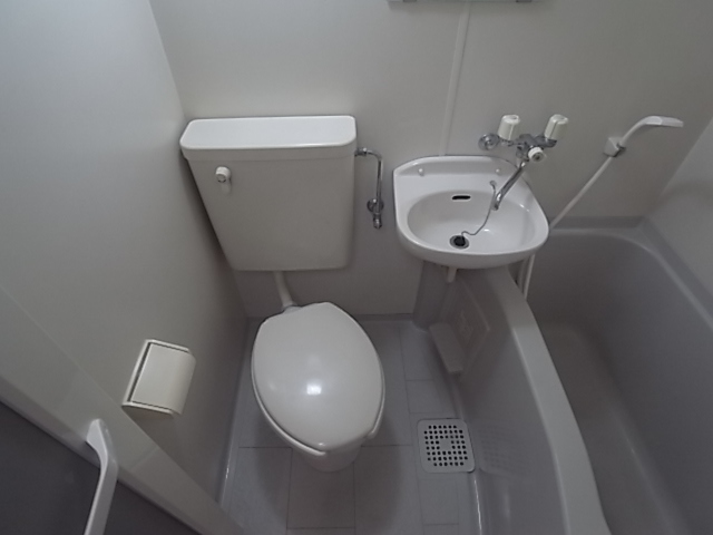 シオン塚口のトイレ写真