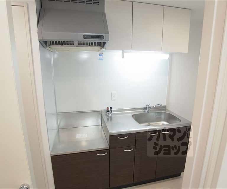 ヴィヴィ茶山のキッチン写真