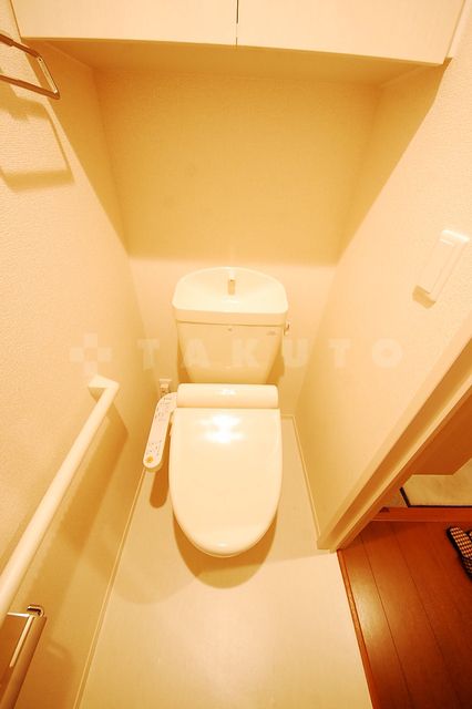 ロイヤルメゾン豊中のトイレ写真