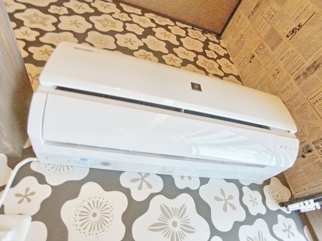 その他設備　☆エアコン付き☆