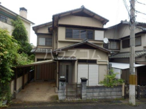 大枝沓掛町貸家