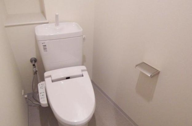 トイレ　別号室参考写真