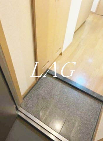玄関　玄関です。