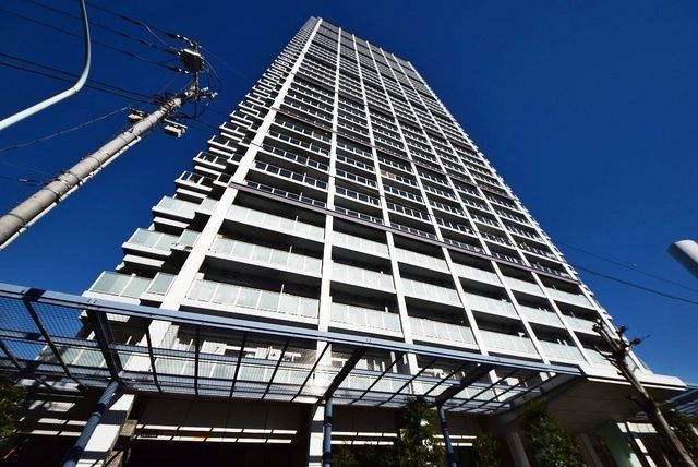 建物外観　お問合せは(株)タウンハウジングレジデンス事業部　赤坂店・…