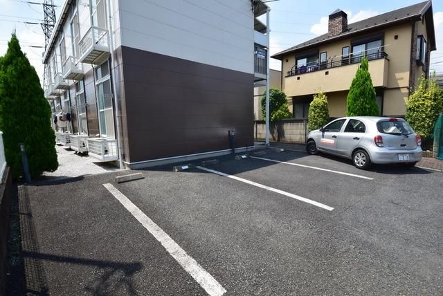 駐車場　★駐車場★