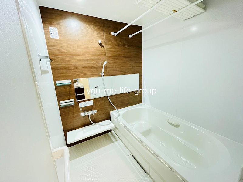 CASA COSMO IIの風呂写真