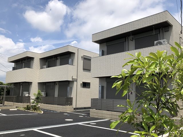 CASA COSMO IIの外観写真
