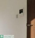 セキュリティ　玄関