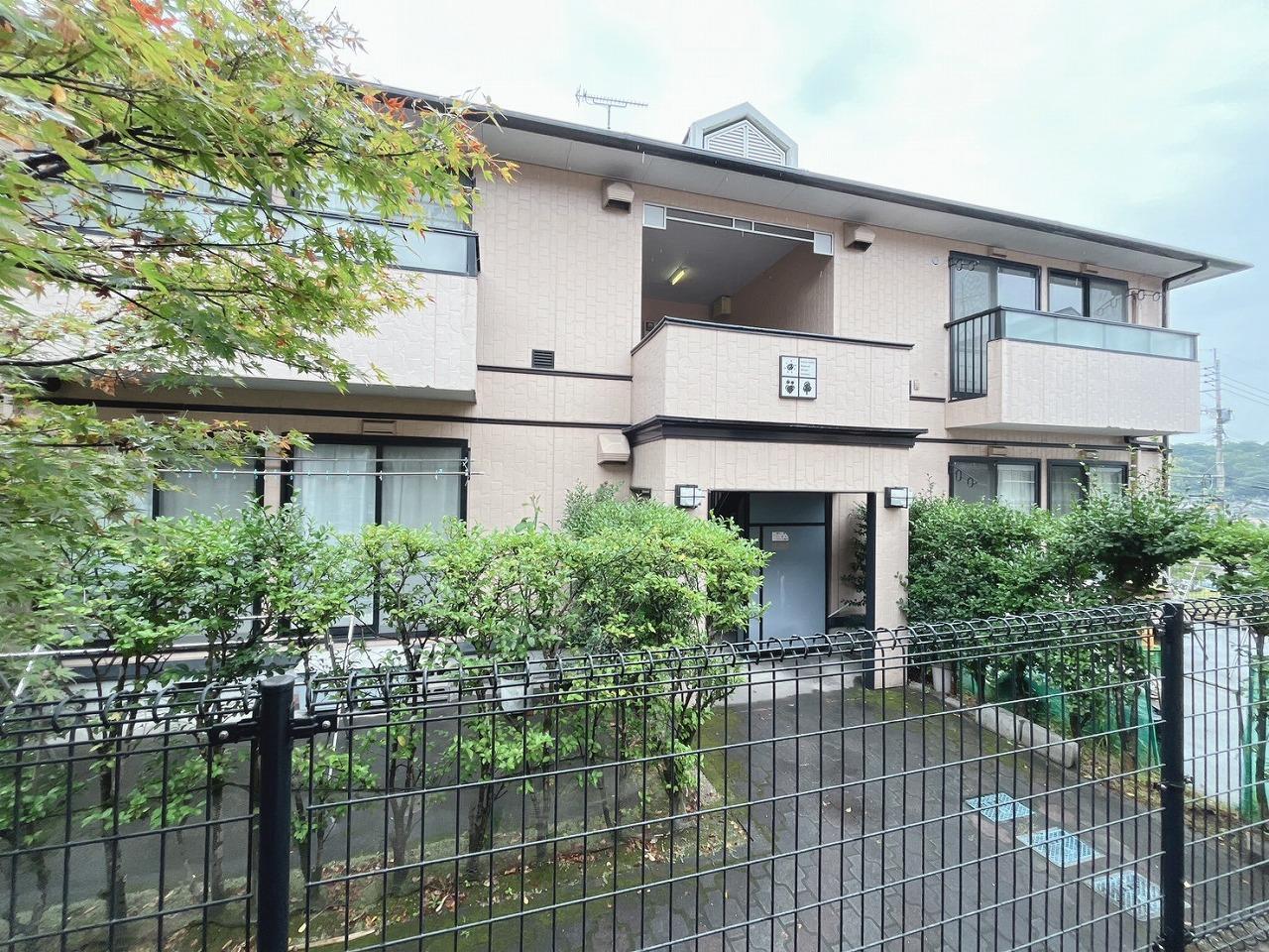 建物外観　建物外観