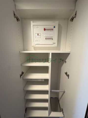 収納　1101号室参考(間取り面積同様）
