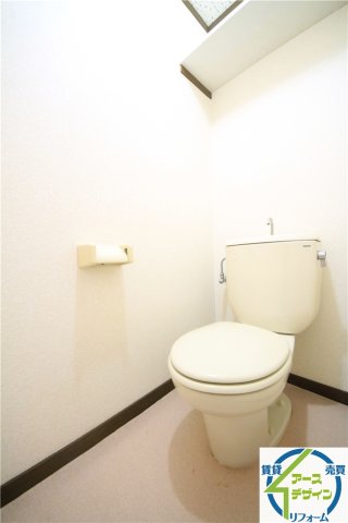 トイレ　※類似写真