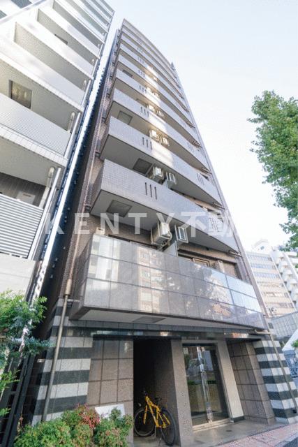建物外観　物件の外観です