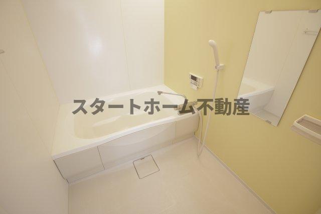 バス・シャワールーム　日々の暮らしに欠かせないお風呂です