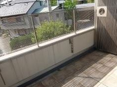 バルコニー　バルコニー(別室参考写真)