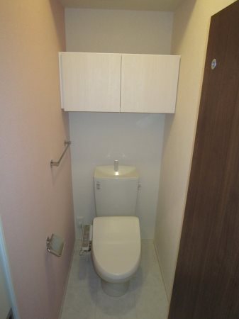 CHARME IIのトイレ写真