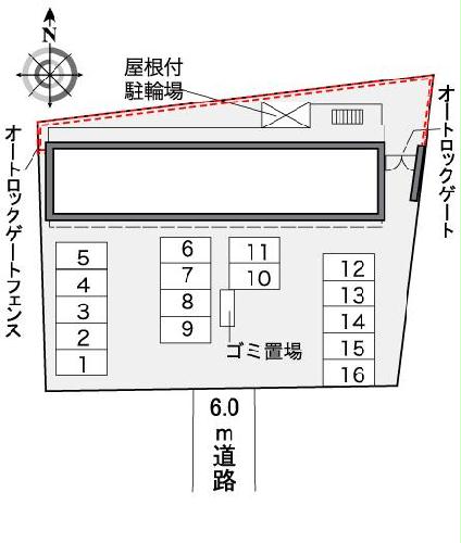 レオパレス神無月のその他写真