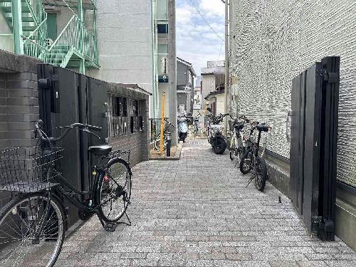 レオパレス神無月の外観写真