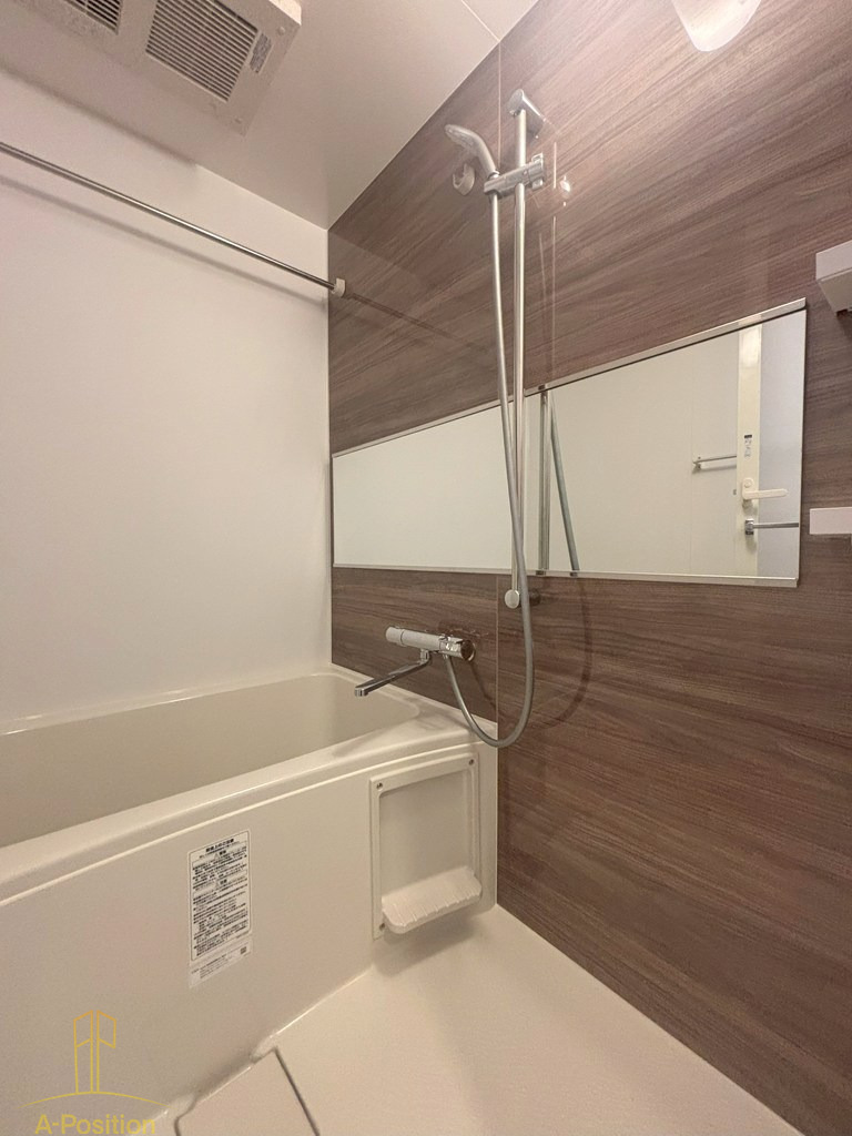 スプランディッド本町グランの風呂写真