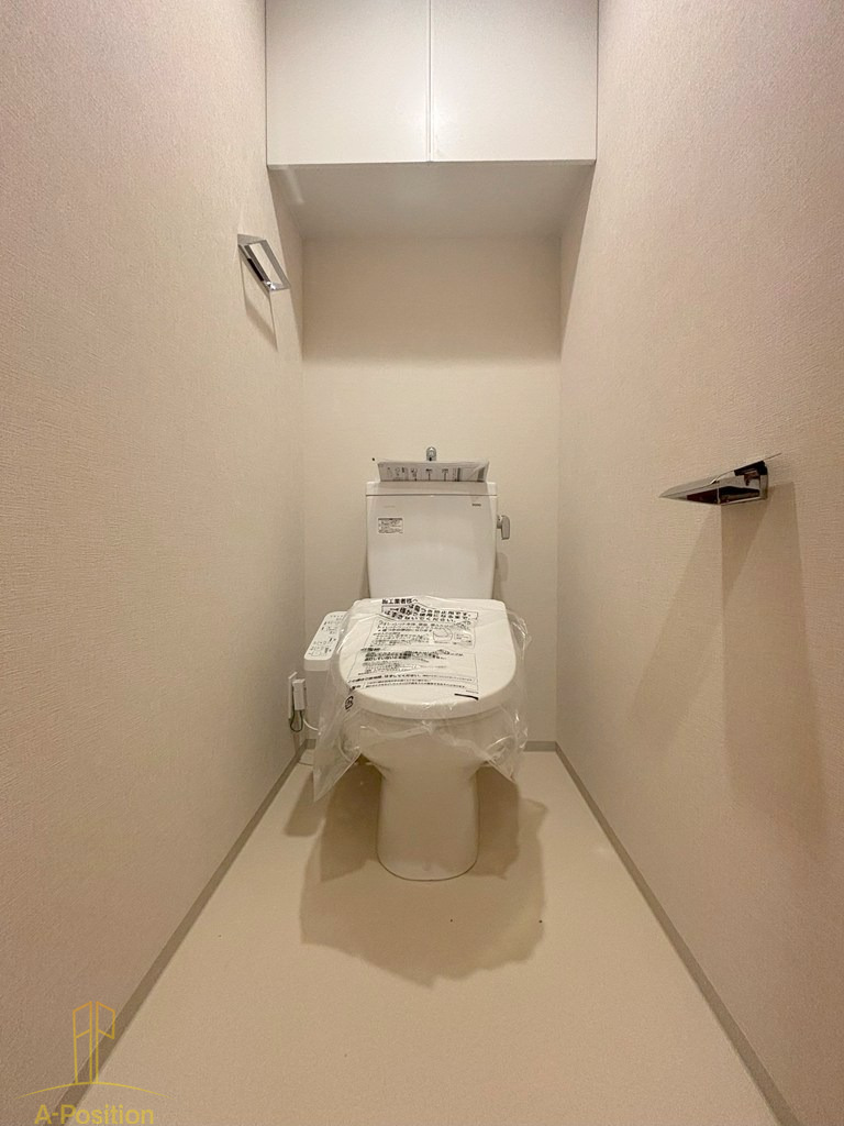 スプランディッド本町グランのトイレ写真
