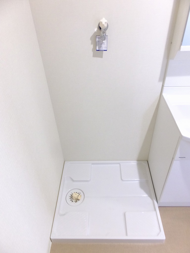 その他　洗濯機置き場
