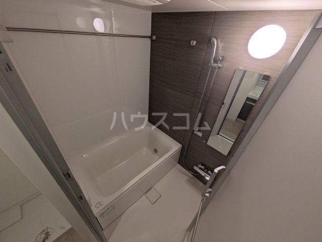 CLASSEUM高崎の風呂写真