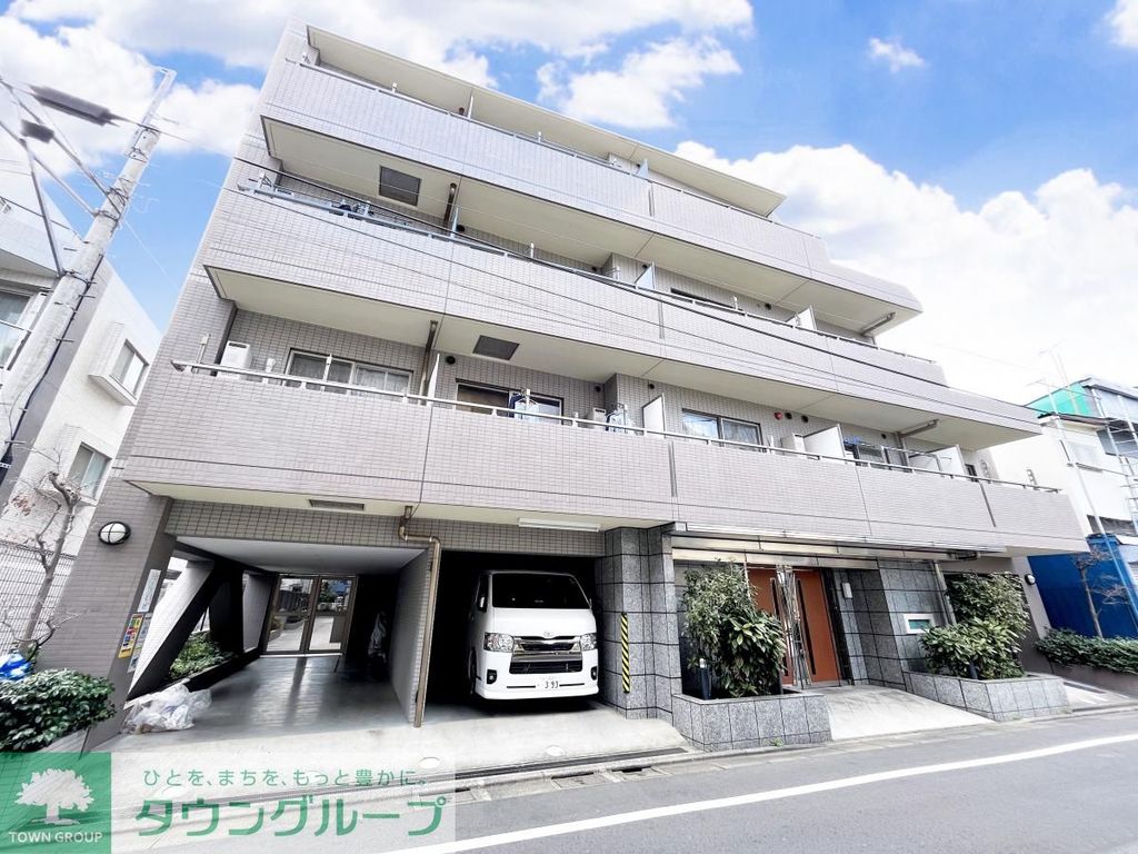 建物外観　外観