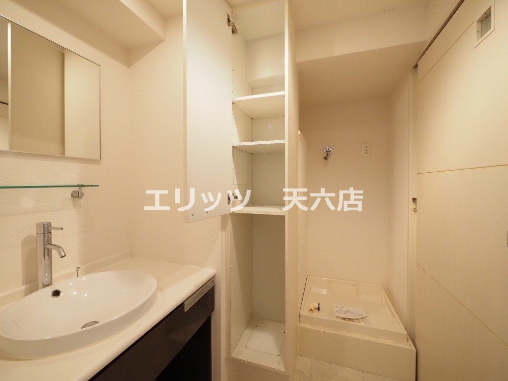 洗面設備　洗面