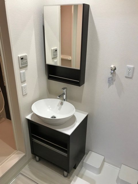 洗面設備