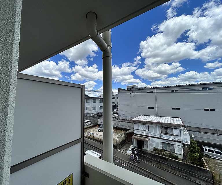 眺望
