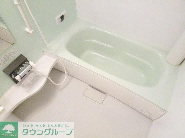 Verde lakeの風呂写真