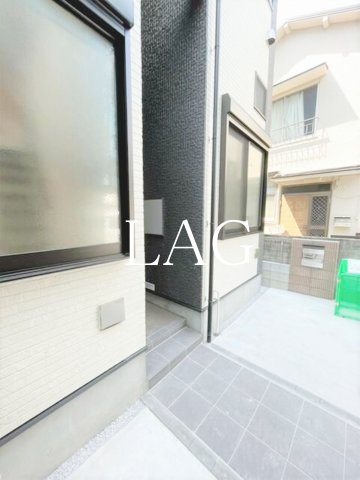 エントランス　エントランスです。