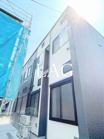 建物外観　外観です。