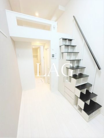 居室・リビング　洋室のお部屋です。