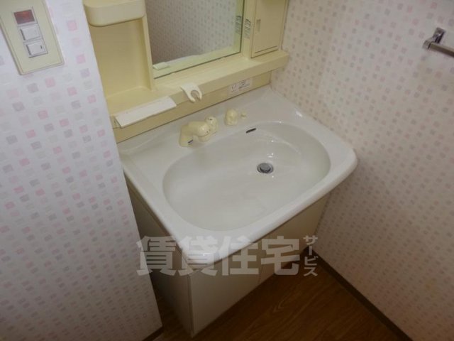 グレイパレスロック1の内装写真