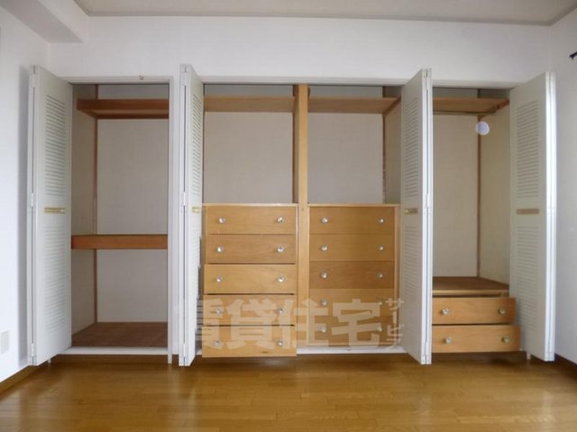 グレイパレスロック1の内装写真