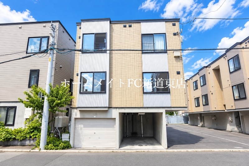 建物外観　建物外観