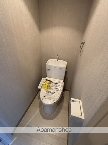 EastWood牛田のトイレ写真
