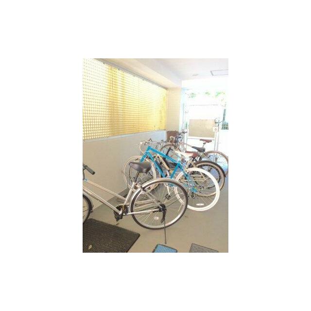 その他　駐輪場