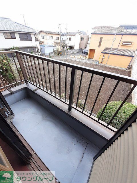 バルコニー　★お問い合わせはタウンハウジングまで★