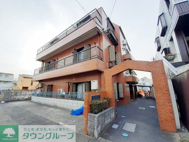 建物外観　★お問い合わせはタウンハウジングまで★