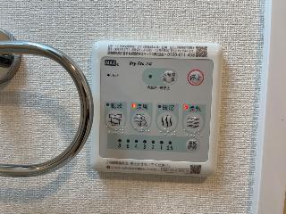 その他部屋・スペース　浴室乾燥機（イメージ）