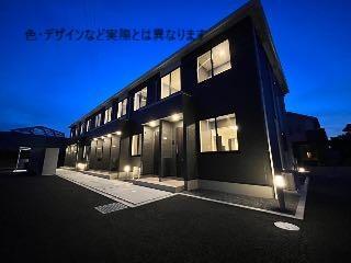 建物外観　同型タイプ