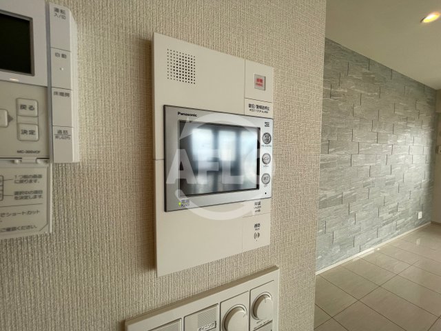セキュリティ　北浜ミッドタワー　セキュリティ