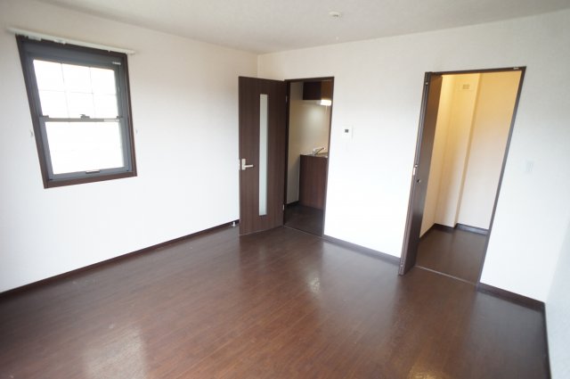 その他部屋・スペース　寝室です※別のお部屋の写真です