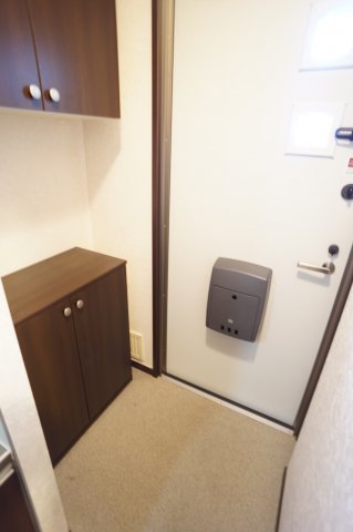 玄関　きれいな玄関です※別のお部屋の写真です